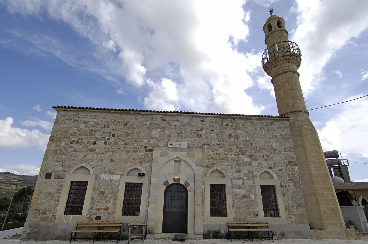 Kayalar Camii - İzmir
