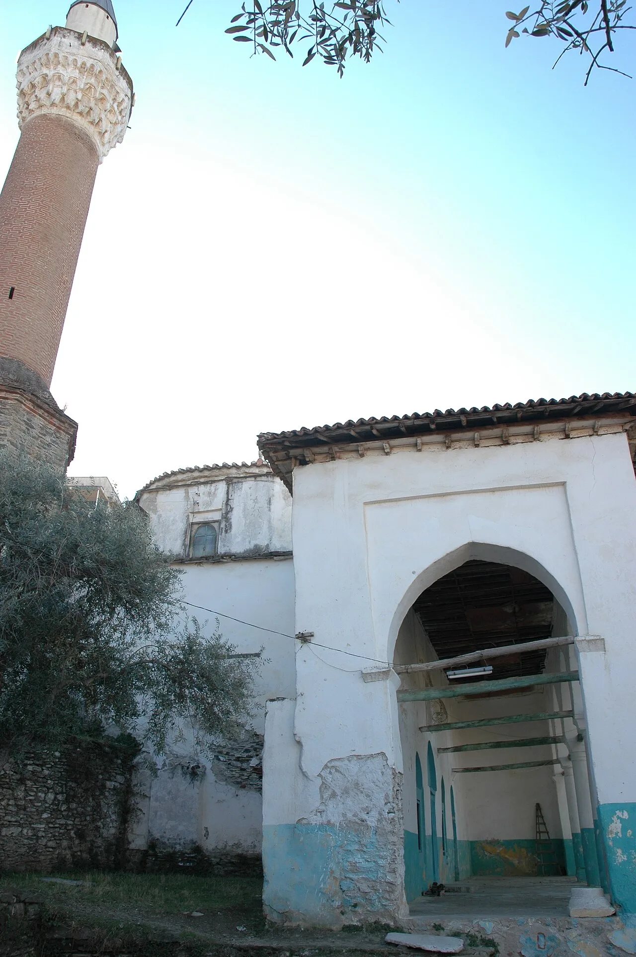 Kazirzade Mosque - İzmir