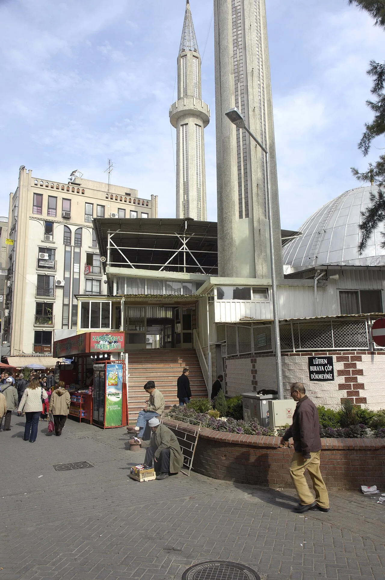 Kemalpaşa Camii - İzmir