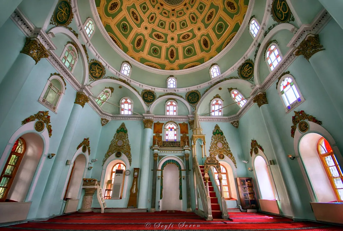Kemeraltı Camii - İzmir