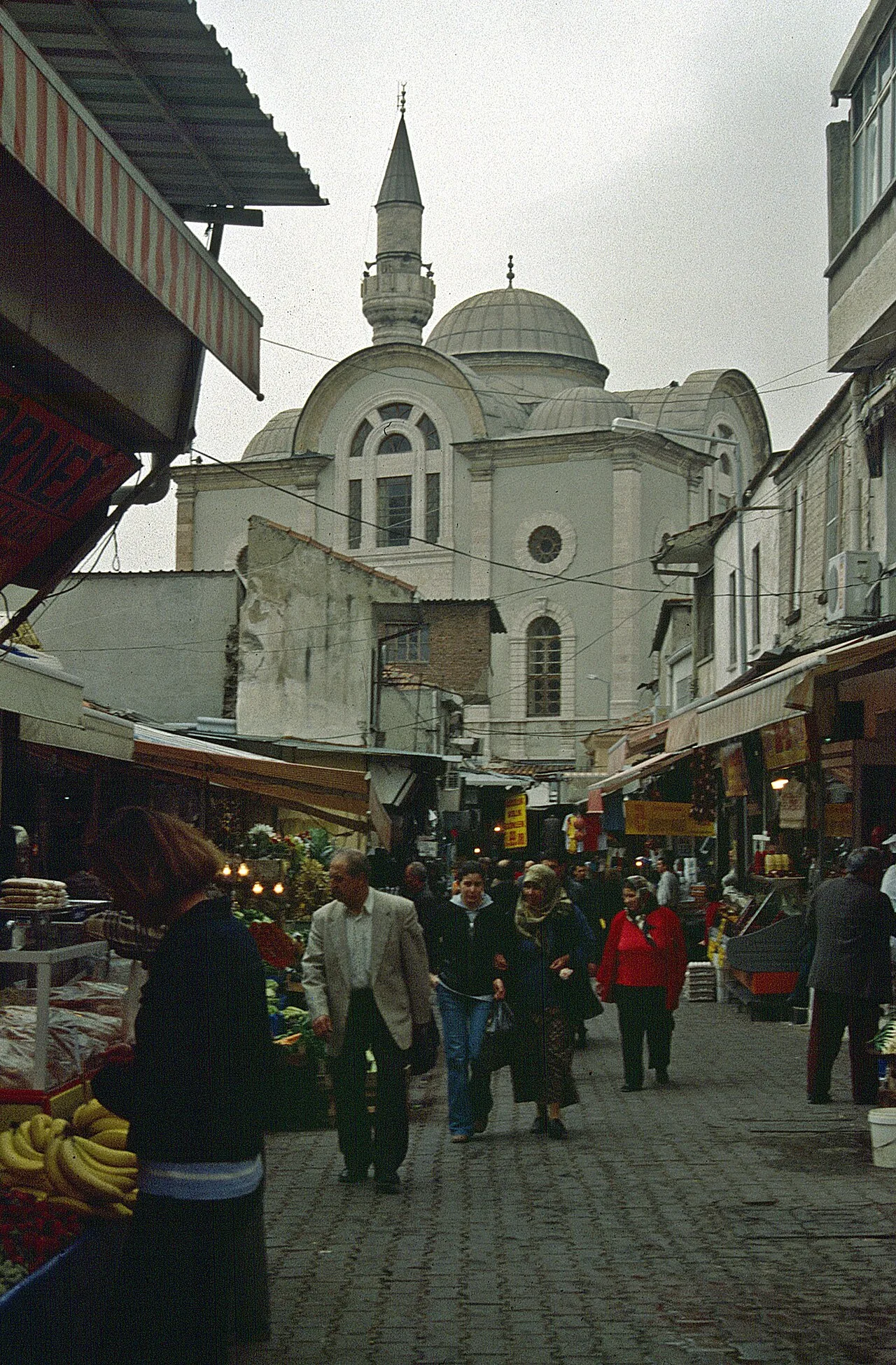 Kestanepazarı Camii - İzmir