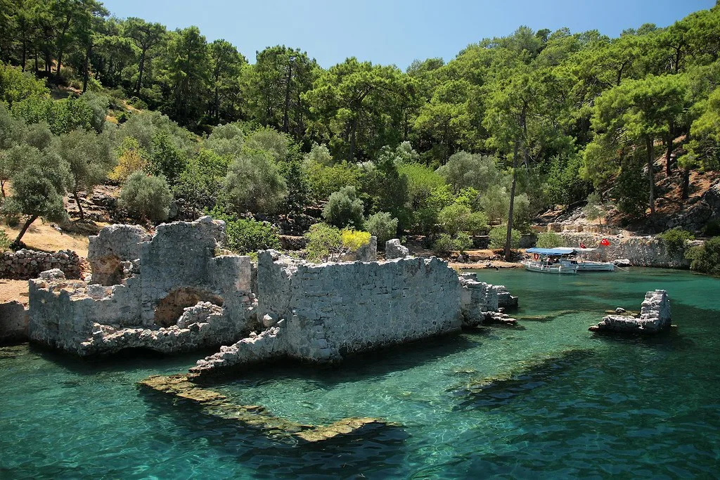 Kleopatra Hamamı - İzmir