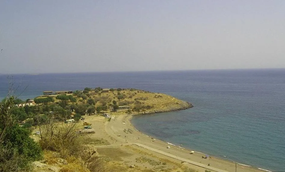 Lebedos - İzmir