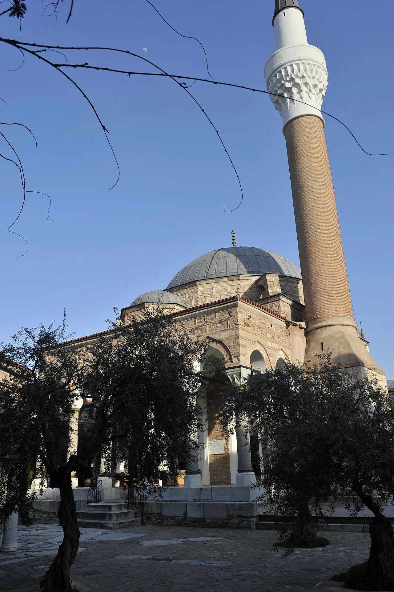 Lütfü Paşa Camii - İzmir