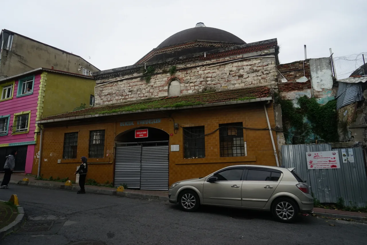 Mehmet Ağa Hamamı - İzmir