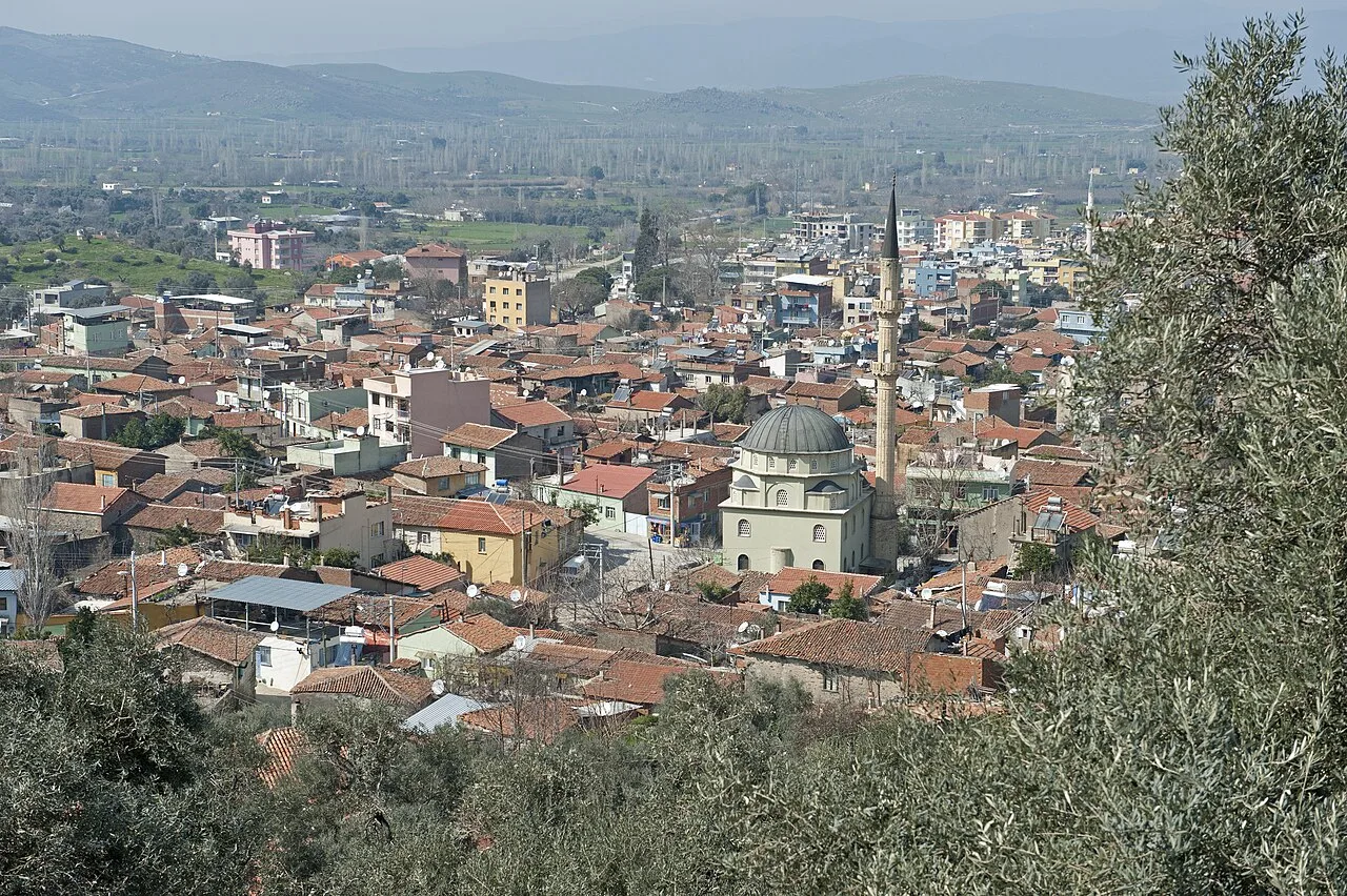 Mehmet Ali Ağa Camii - İzmir