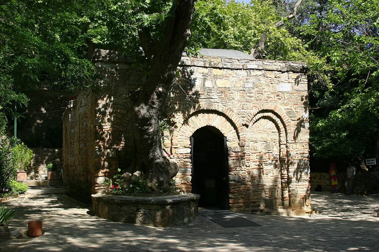 Meryem Ana Evi - İzmir
