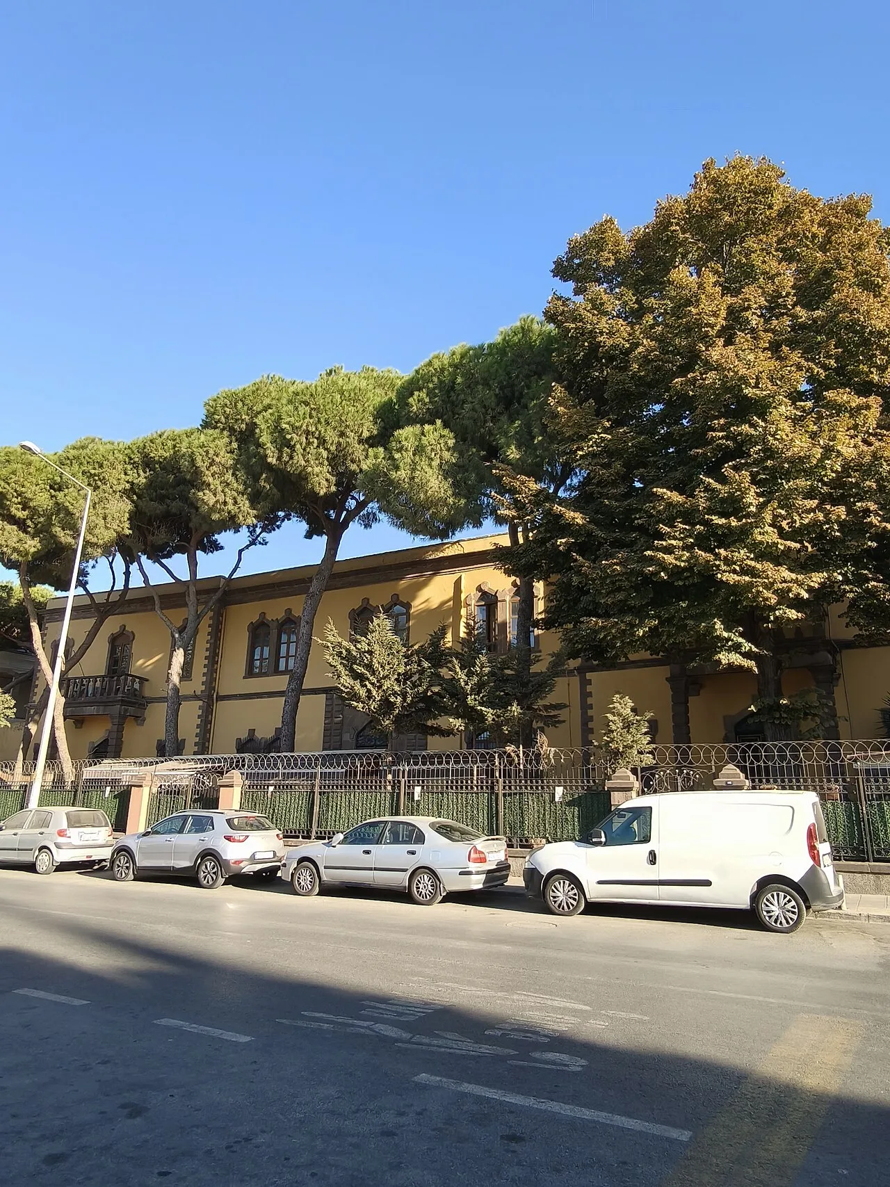 Mithatpaşa Askeri Hastanesi - İzmir