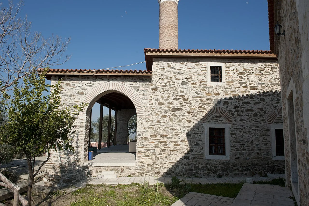 Molla Çelebi Camii - İzmir