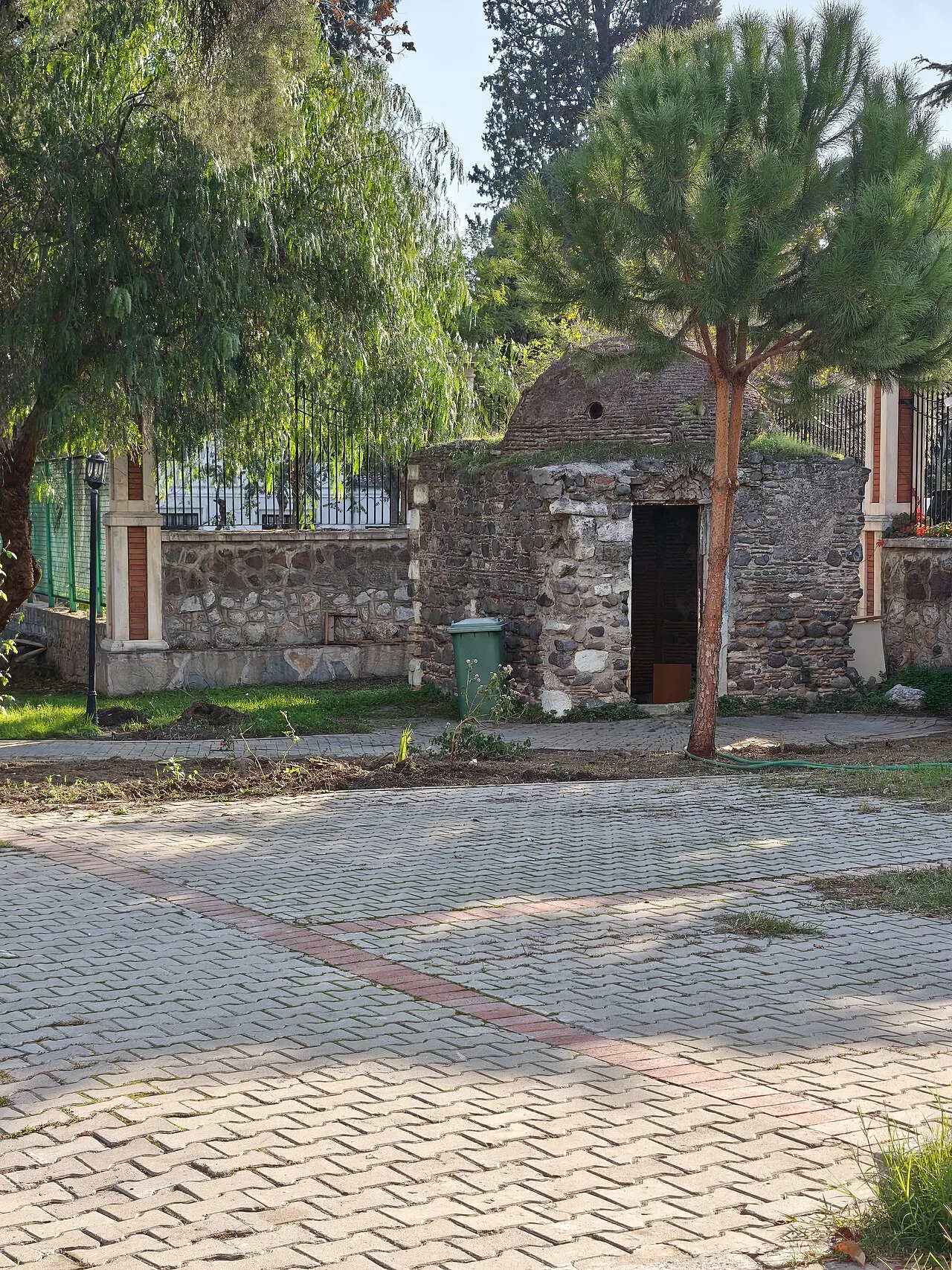 Muradiye Mescidi - İzmir