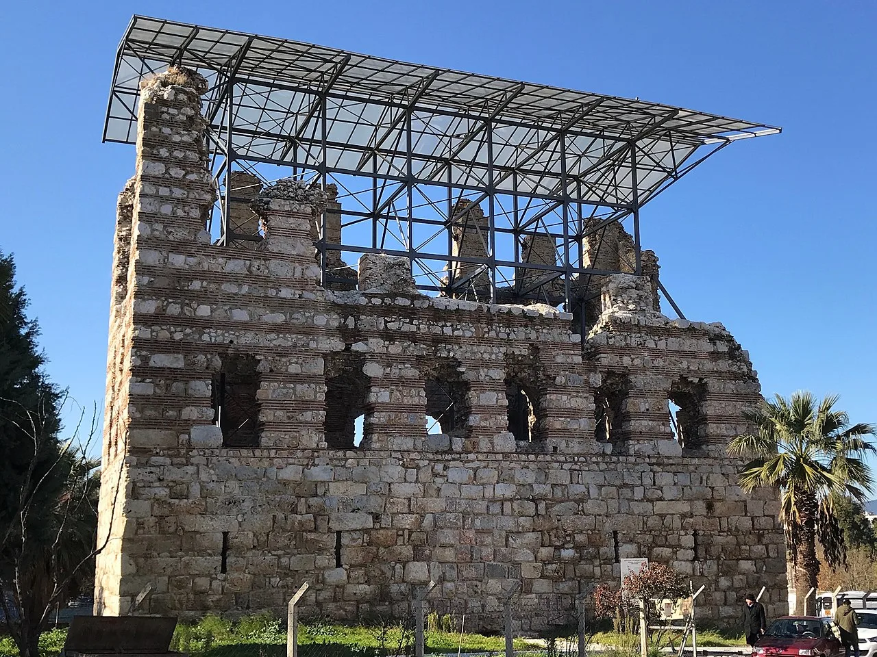 Nimfeo (İzmir) - İzmir
