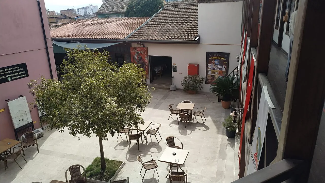 Ödemiş Yıldız Kent Arşivi ve Müzesi - İzmir