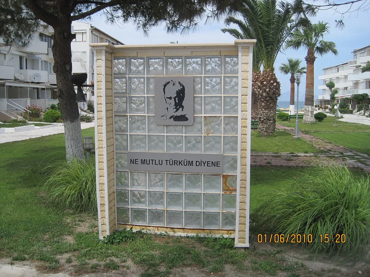 Ovacık Çeşmesi, Kemalpaşa - İzmir