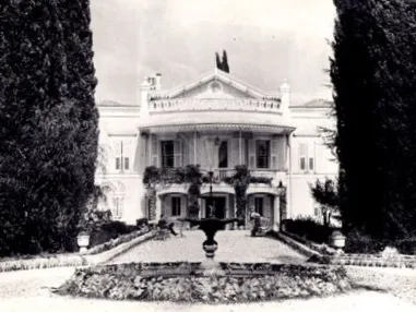 Paterson Mansion - İzmir