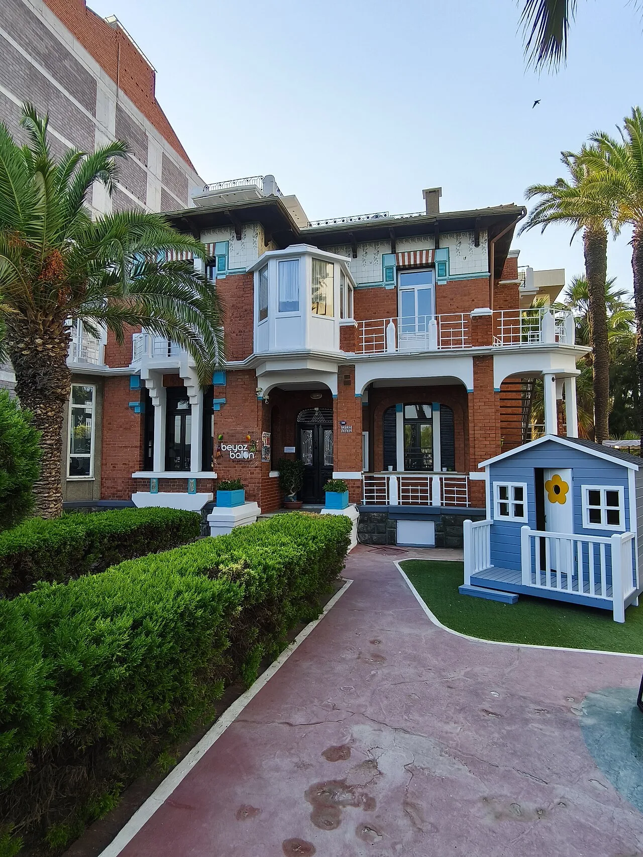 Penetti Köşkü - İzmir