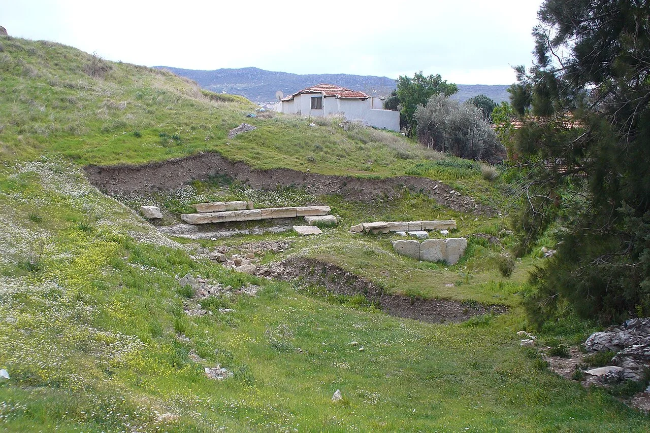 Phokaia - İzmir