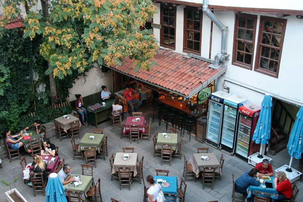Pirinç Han (Konak) - İzmir