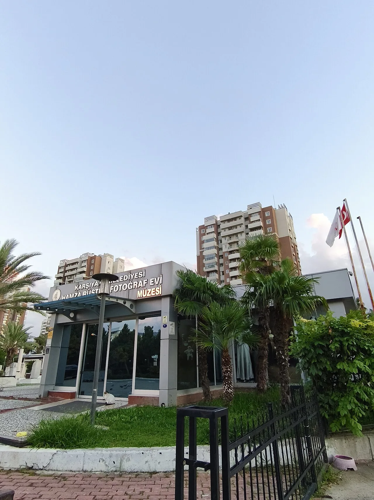 Rüstem Paşa Hamamı - İzmir