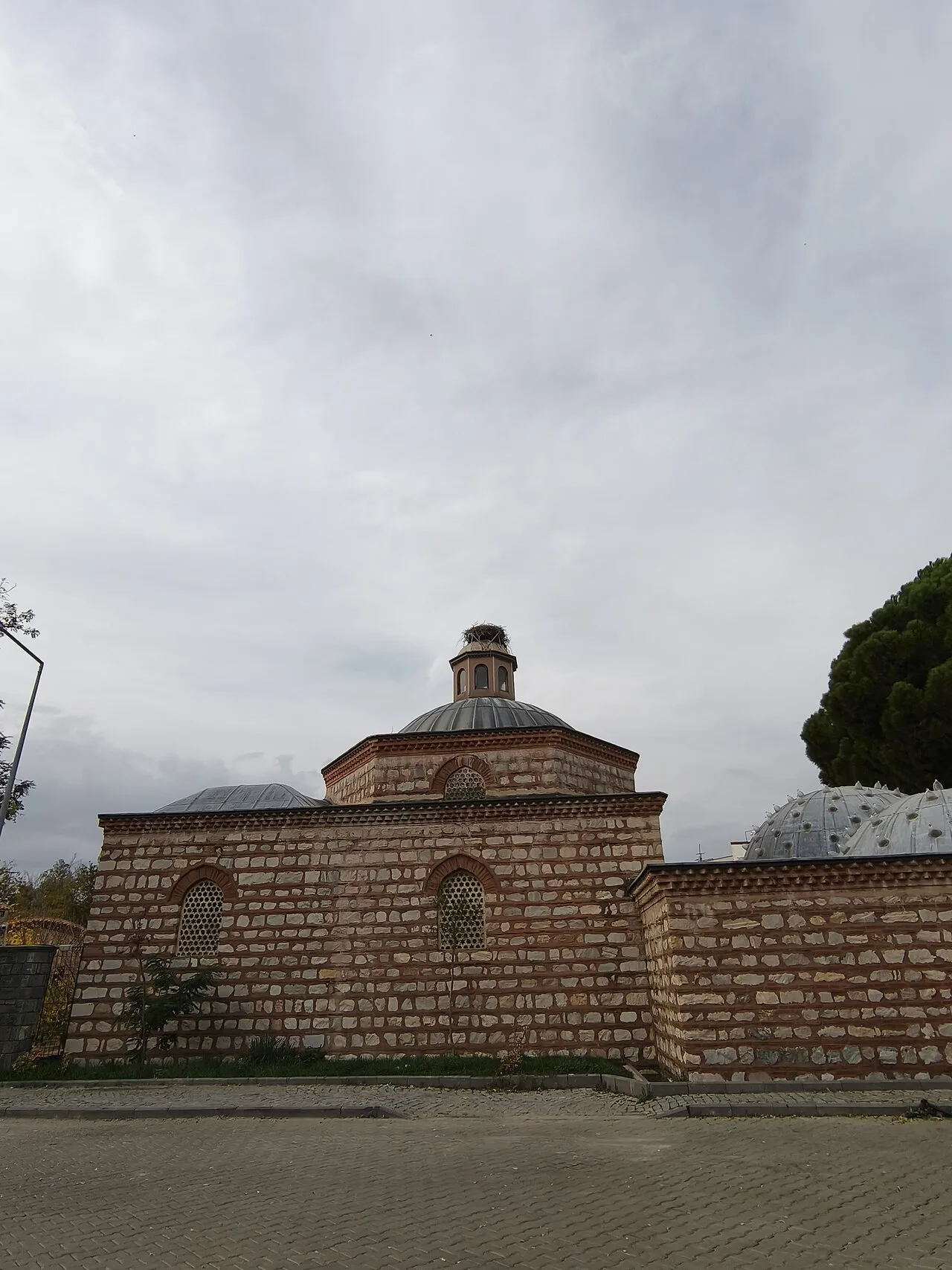 Saadet Hatun Hamamı - İzmir