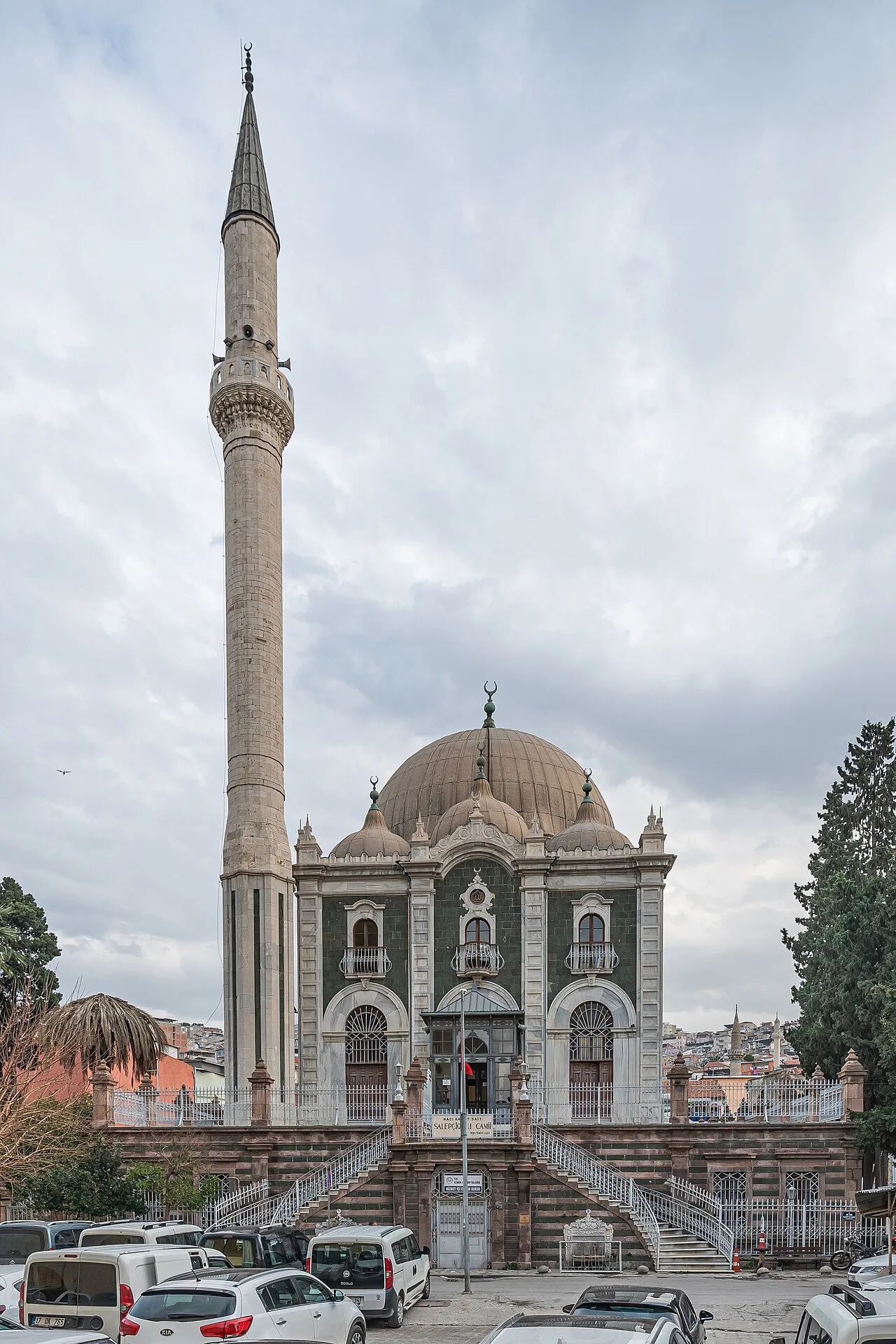 Salepçioğlu Camii - İzmir