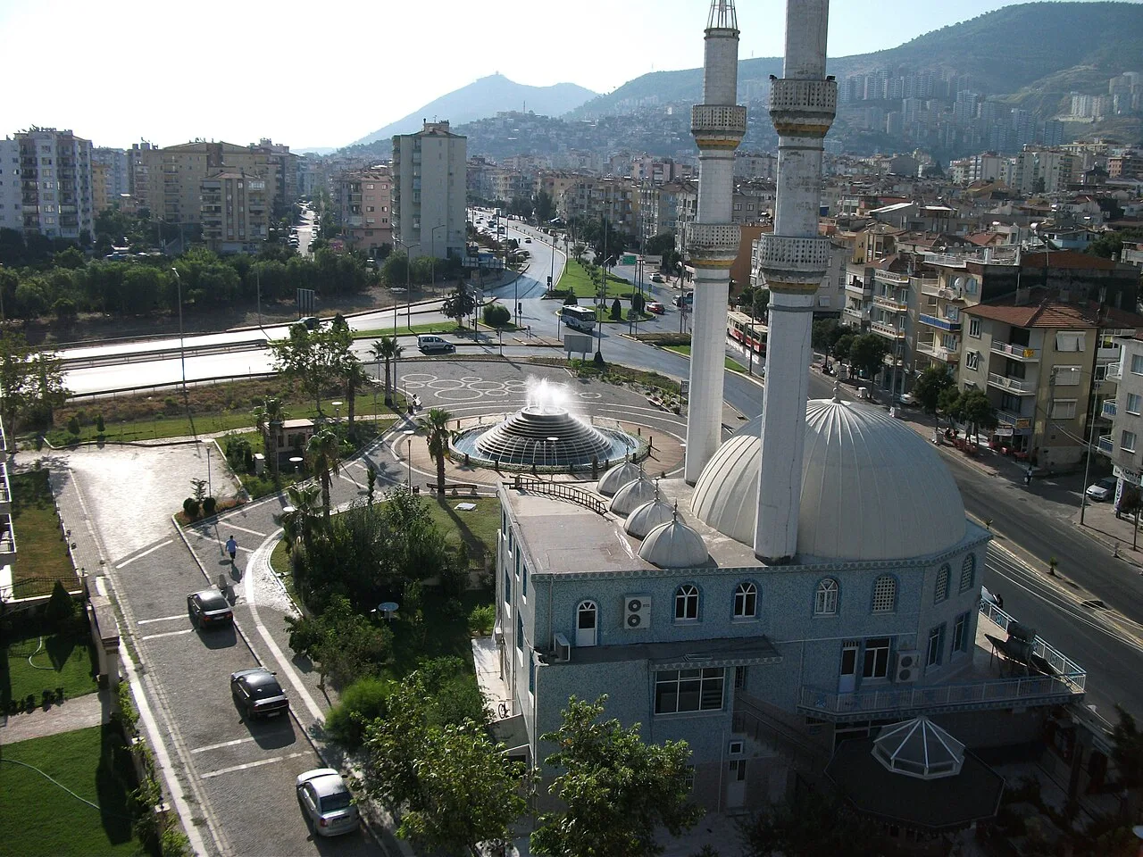 Şehitlik Camii - İzmir