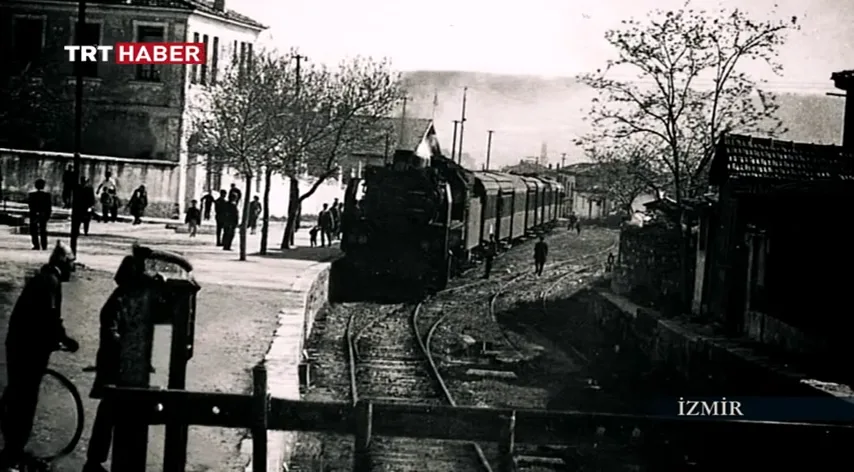 Seydiköy Tren İstasyonu - İzmir