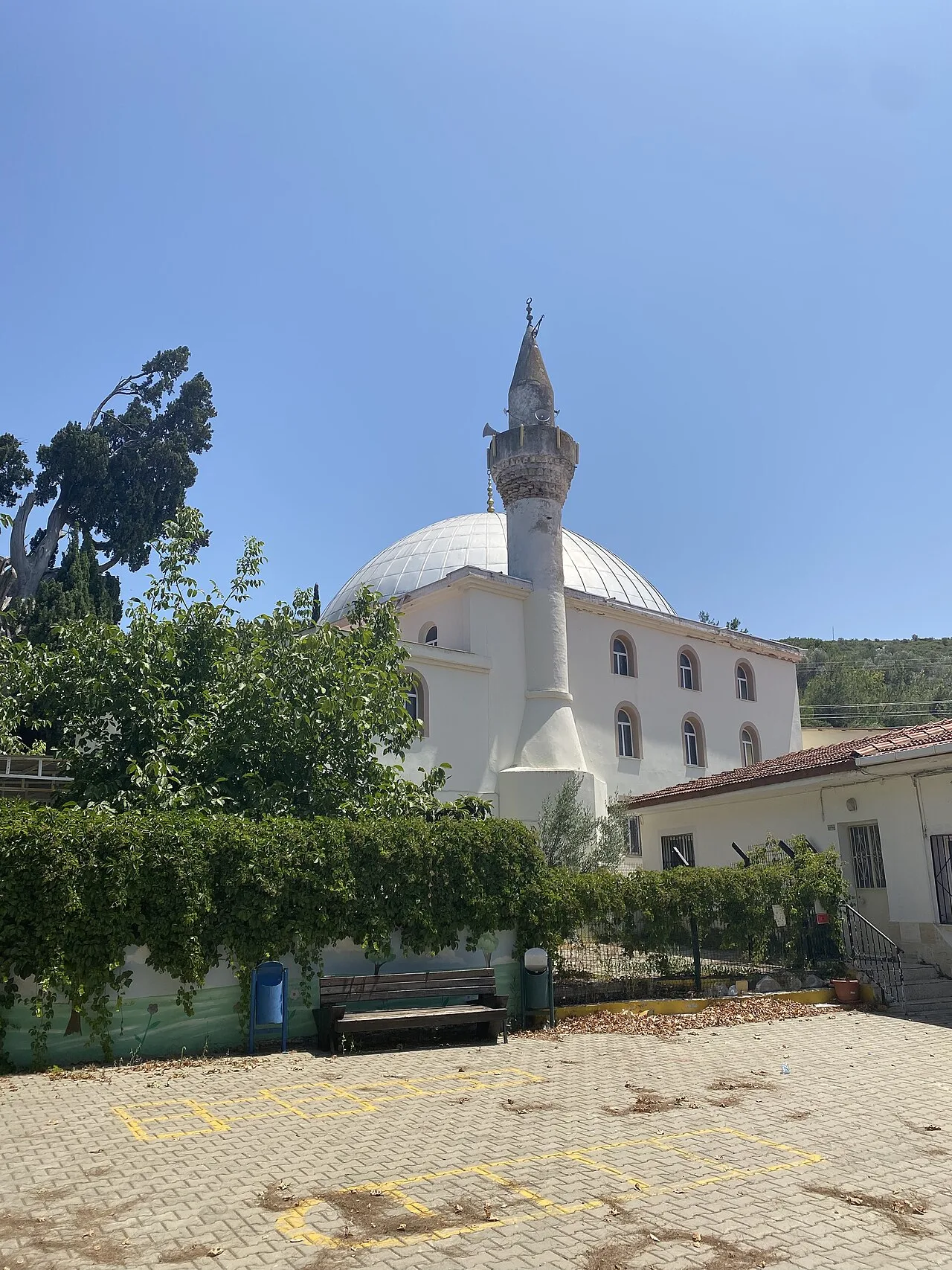Şeyh Ahmet Camii, İzmir - İzmir
