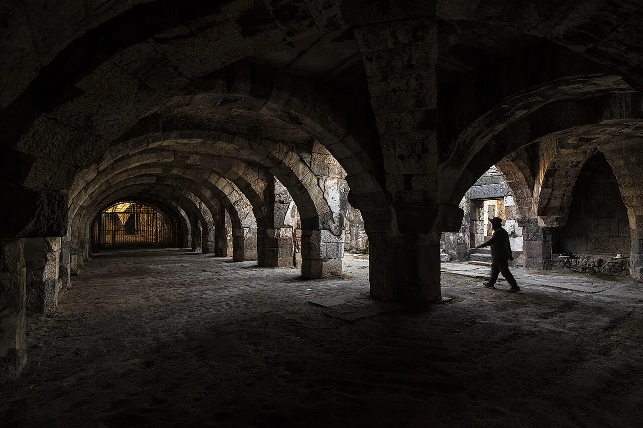 Smyrna Roma Hamamı - İzmir