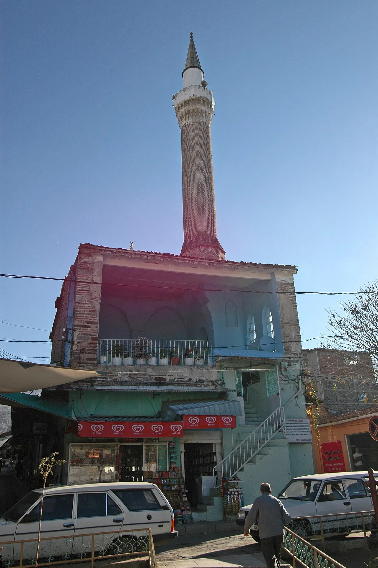 Tahtakale Mosque - İzmir