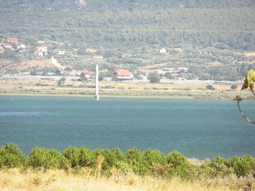 Tahtalı Baraj Gölü - İzmir
