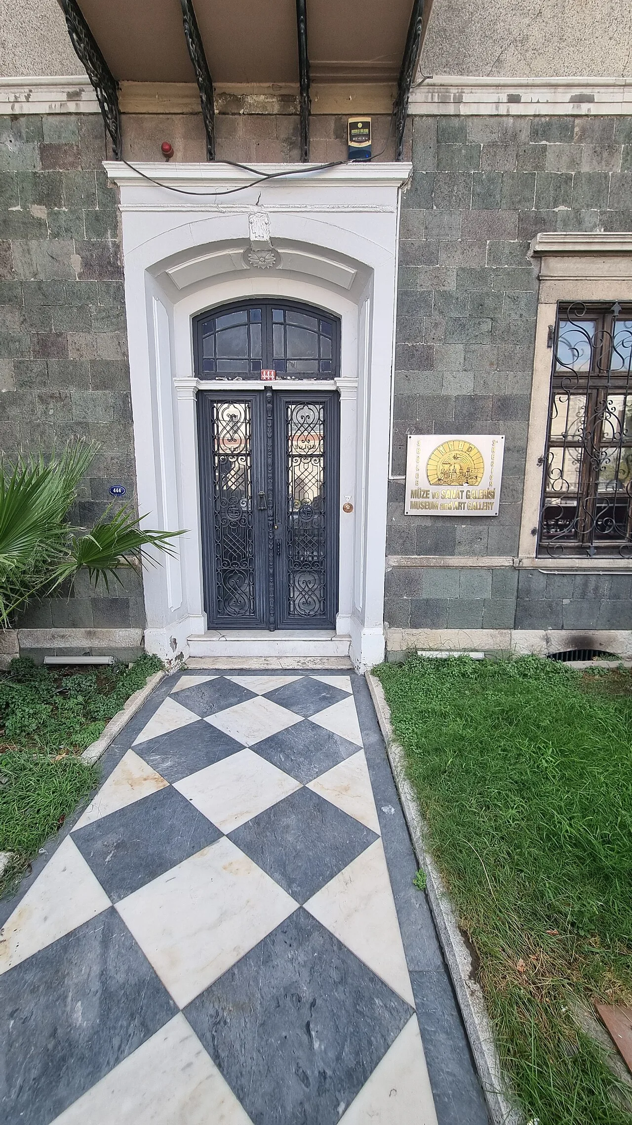 TCDD 3rd Region Museum and Art Gallery - İzmir