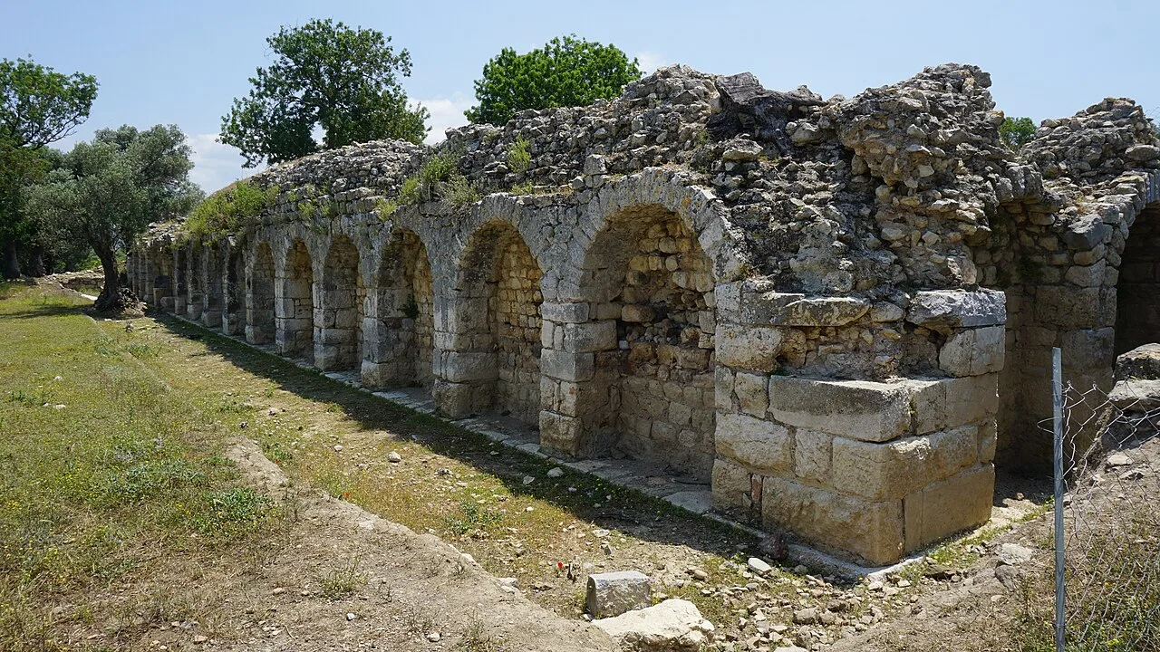 Teos Sarnıç - İzmir