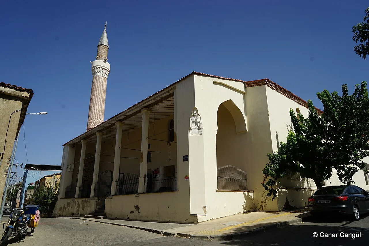 Tire Ulu Camii - İzmir