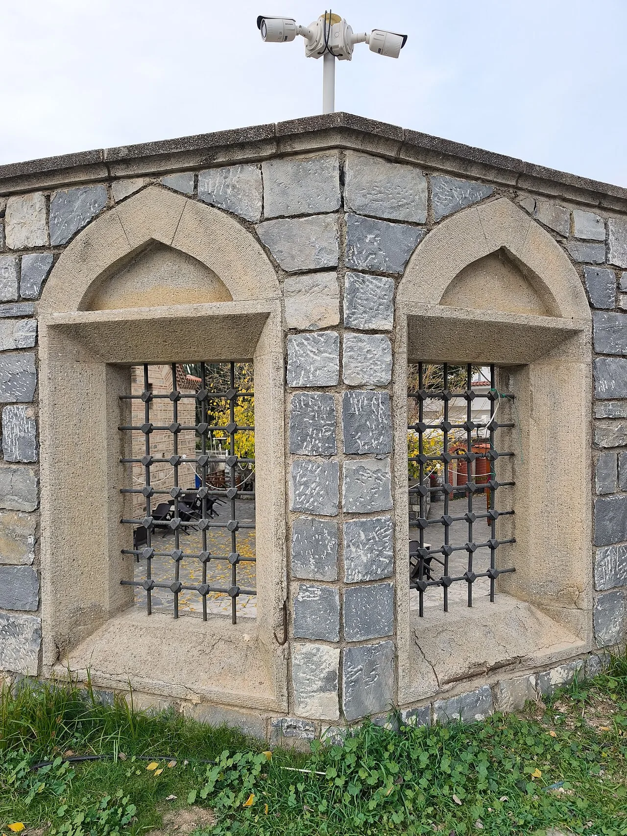 Tonozlu Yapı, Selçuk - İzmir