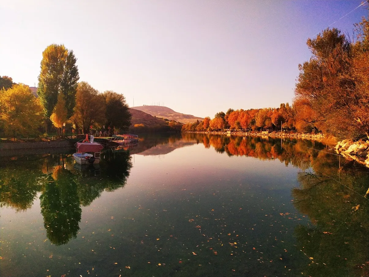 Turgut Özal Park - İzmir