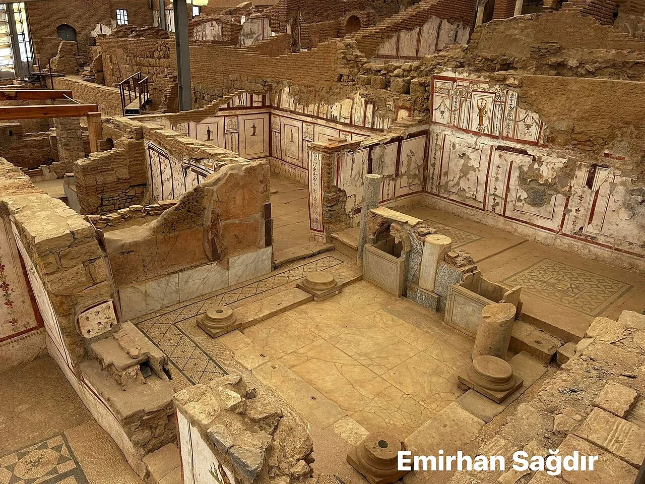 Yamaç Evler (Efes) - İzmir