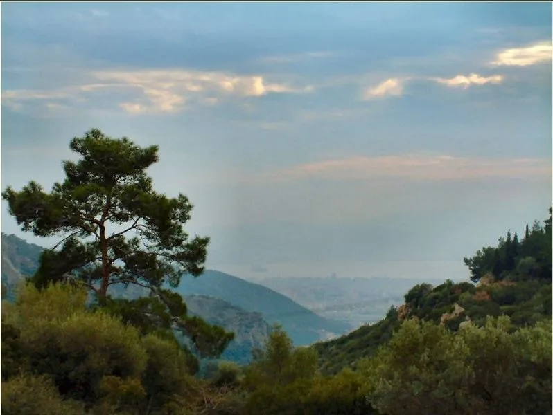 Yamanlar Dağı - İzmir