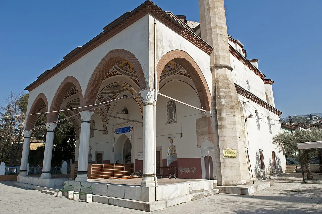 Yeni Camii - İzmir