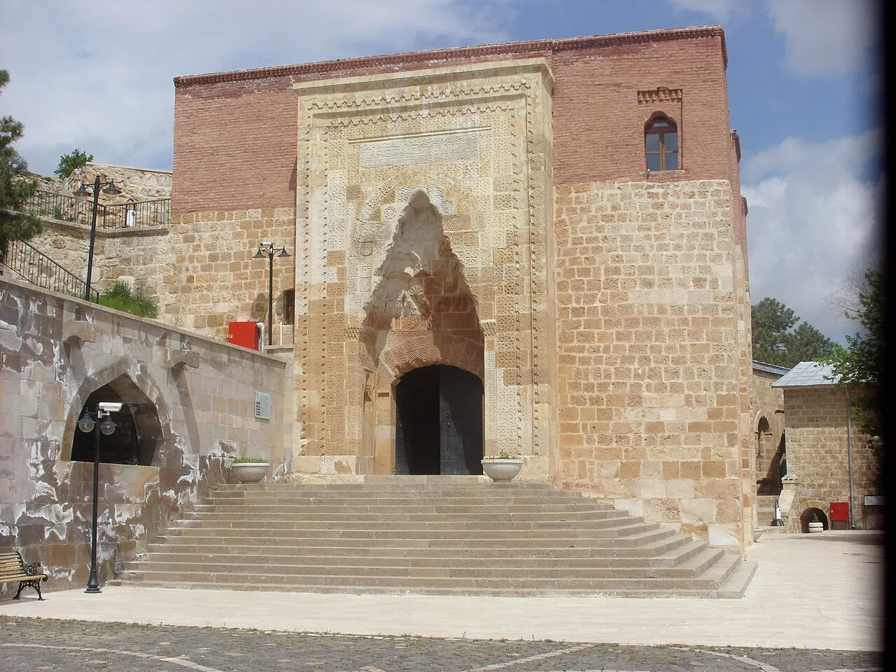 Ashâb-ı Kehf Külliyesi - Kahramanmaraş