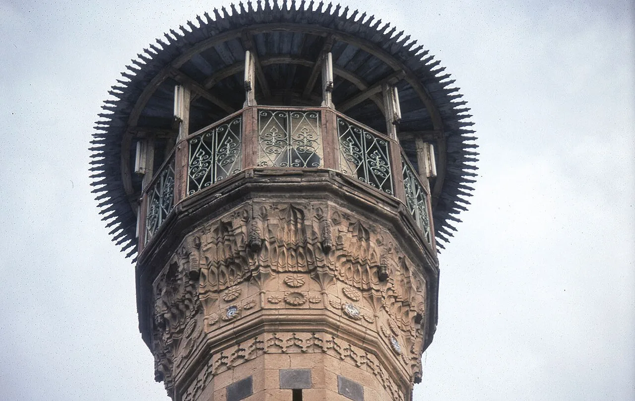 Boğazkesen Camii - Kahramanmaraş