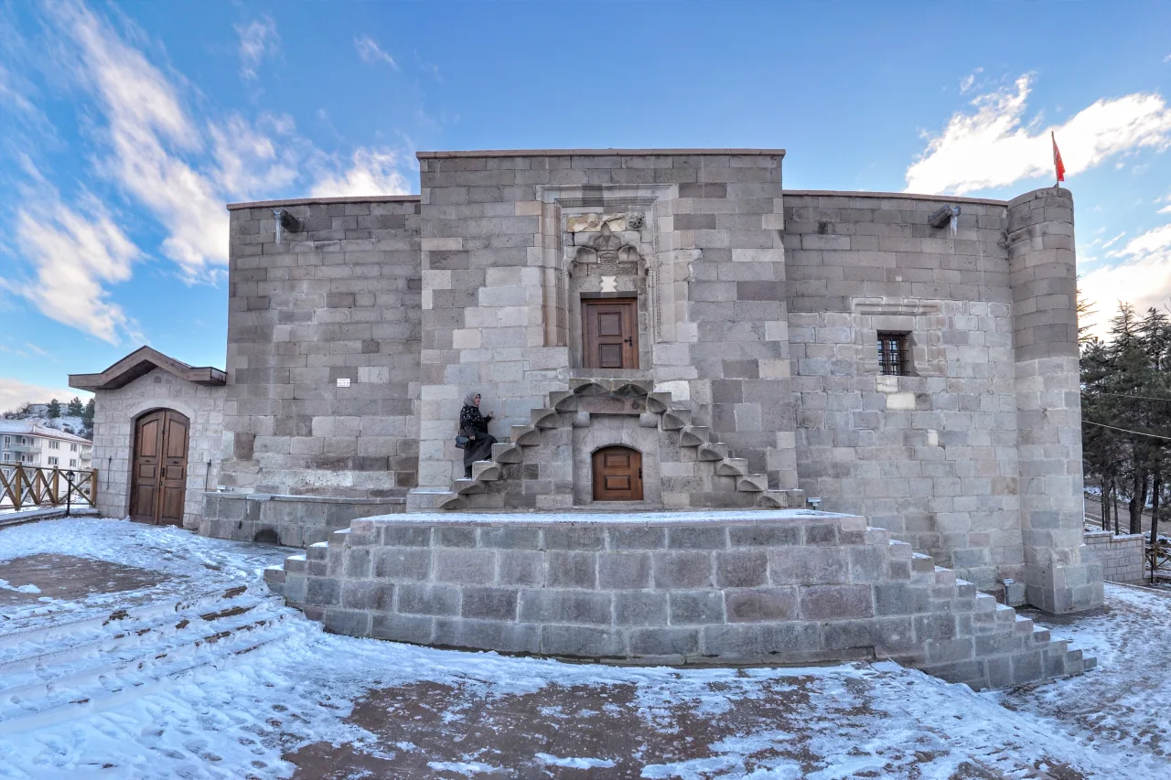 Taş Mescit - Kahramanmaraş