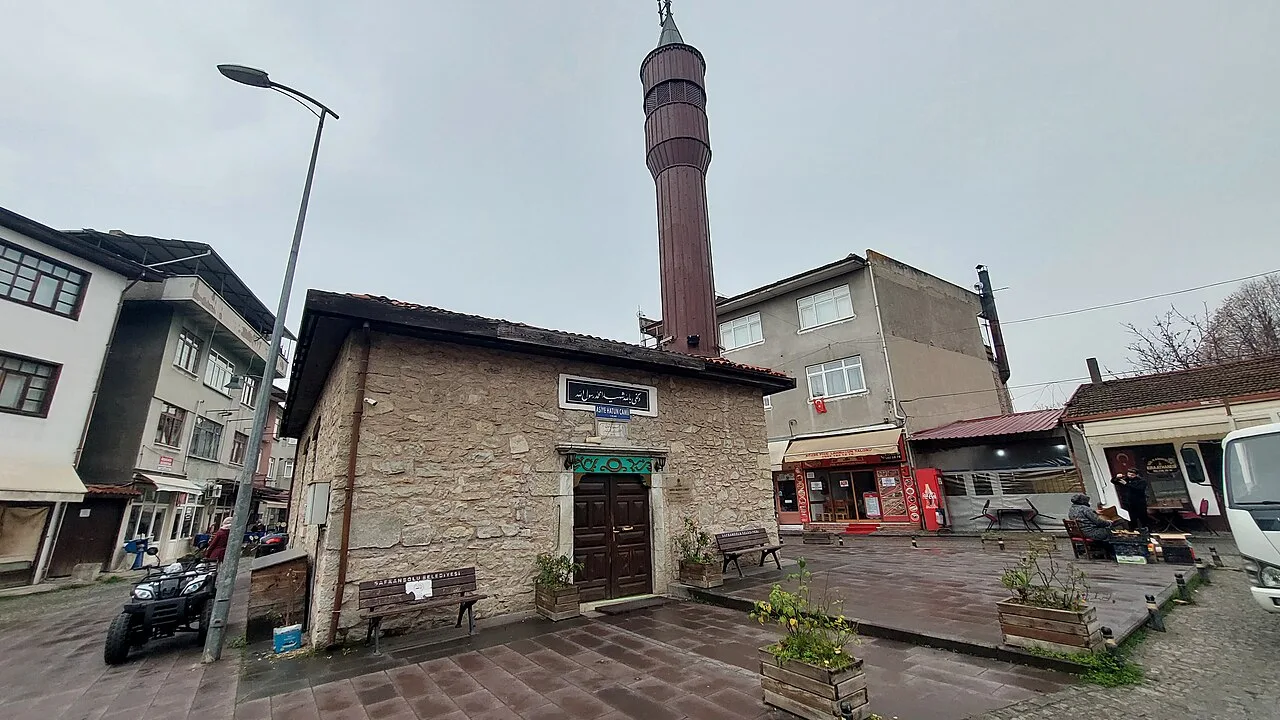 Asiye Hatun Camii, Safranbolu - Karabük