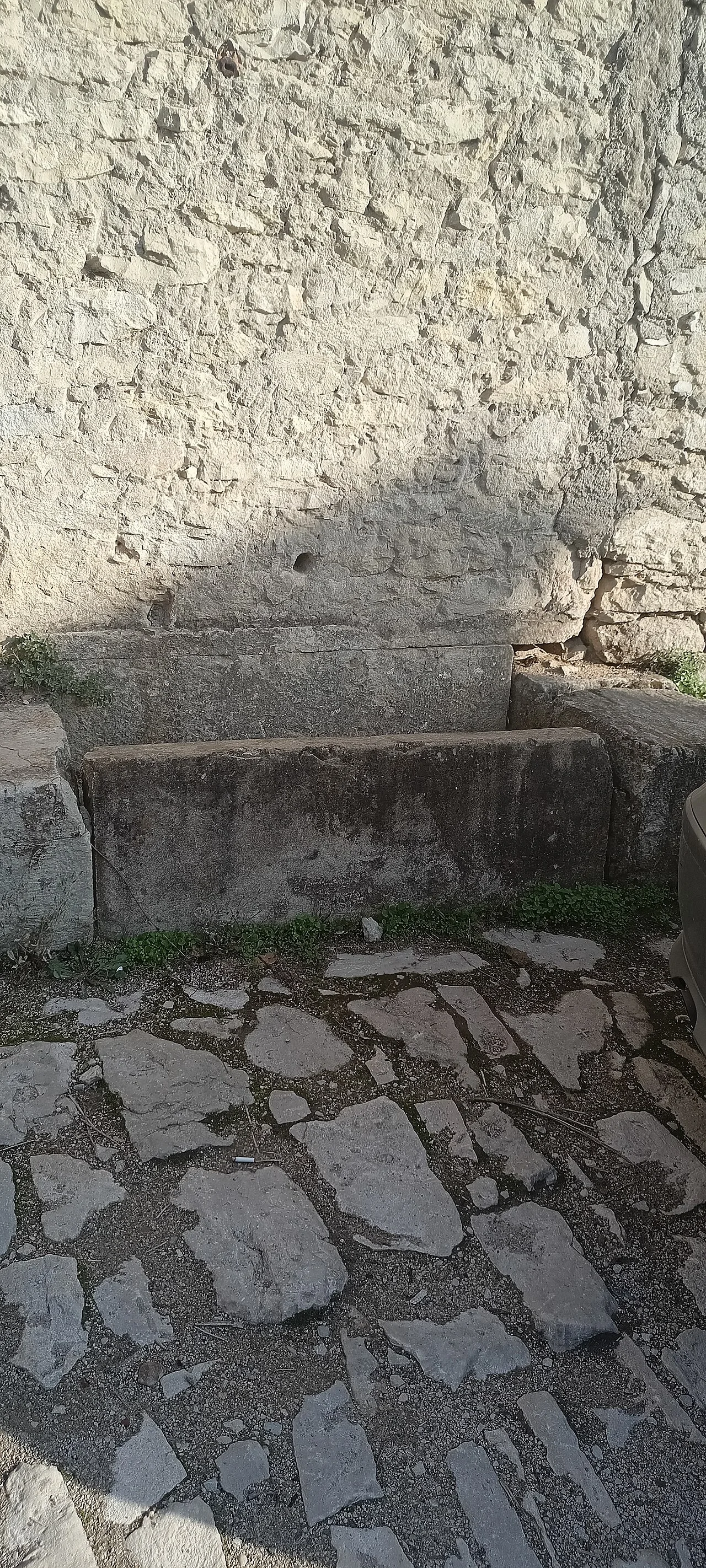 Beybağı Sokağı Çeşmesi - Karabük