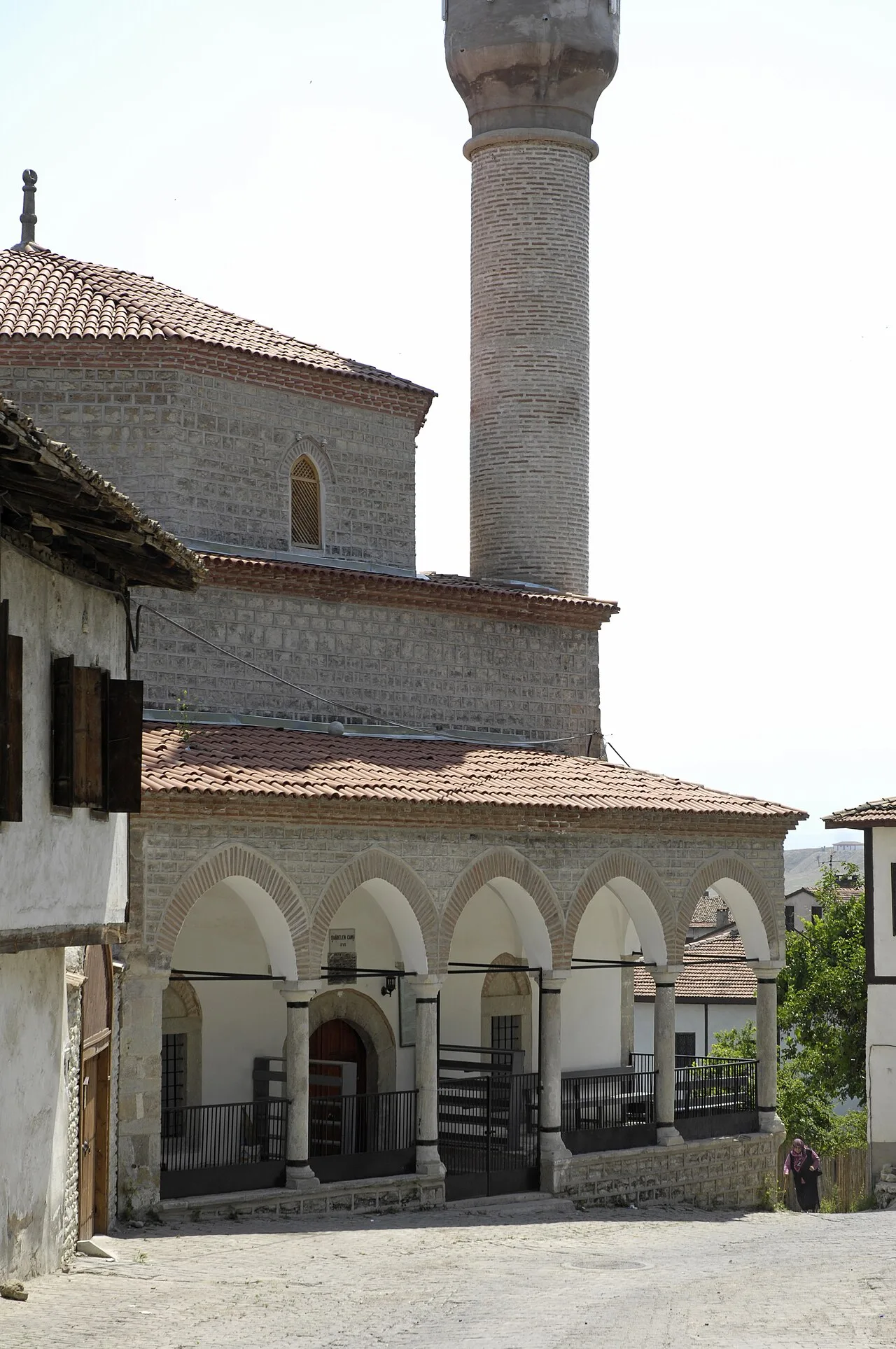 Dağdelen Camii - Karabük