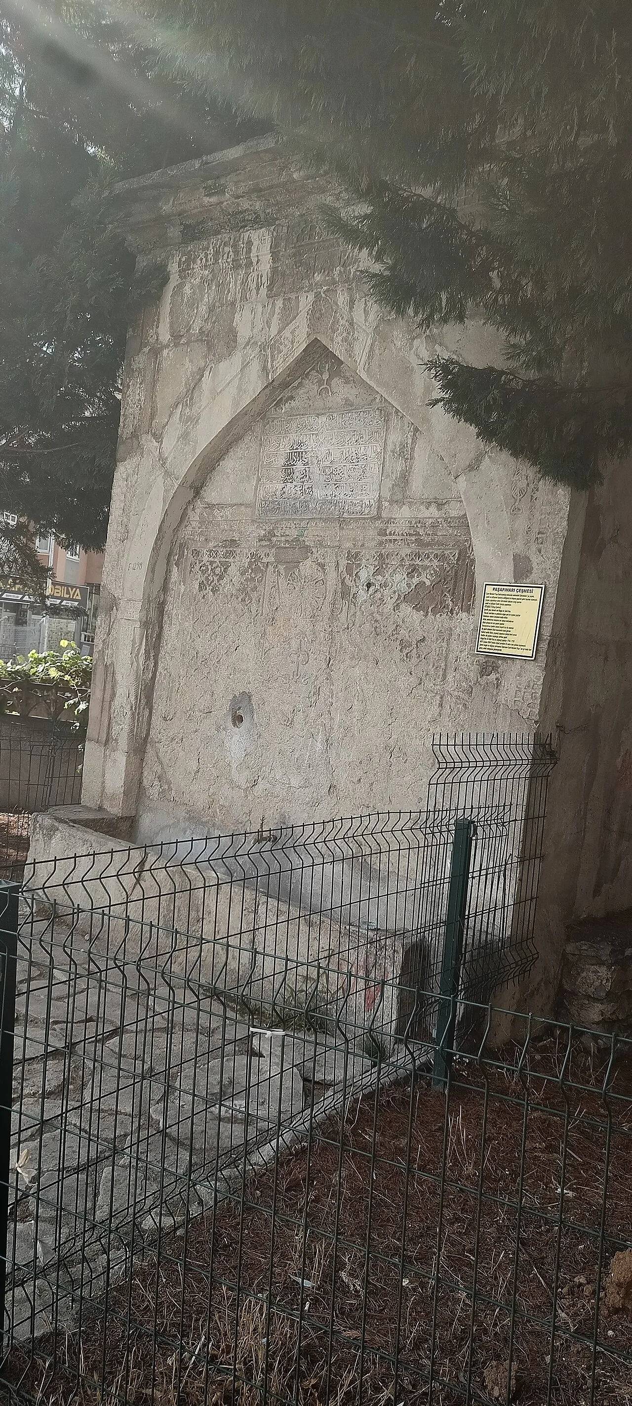Emek Çeşmesi - Karabük