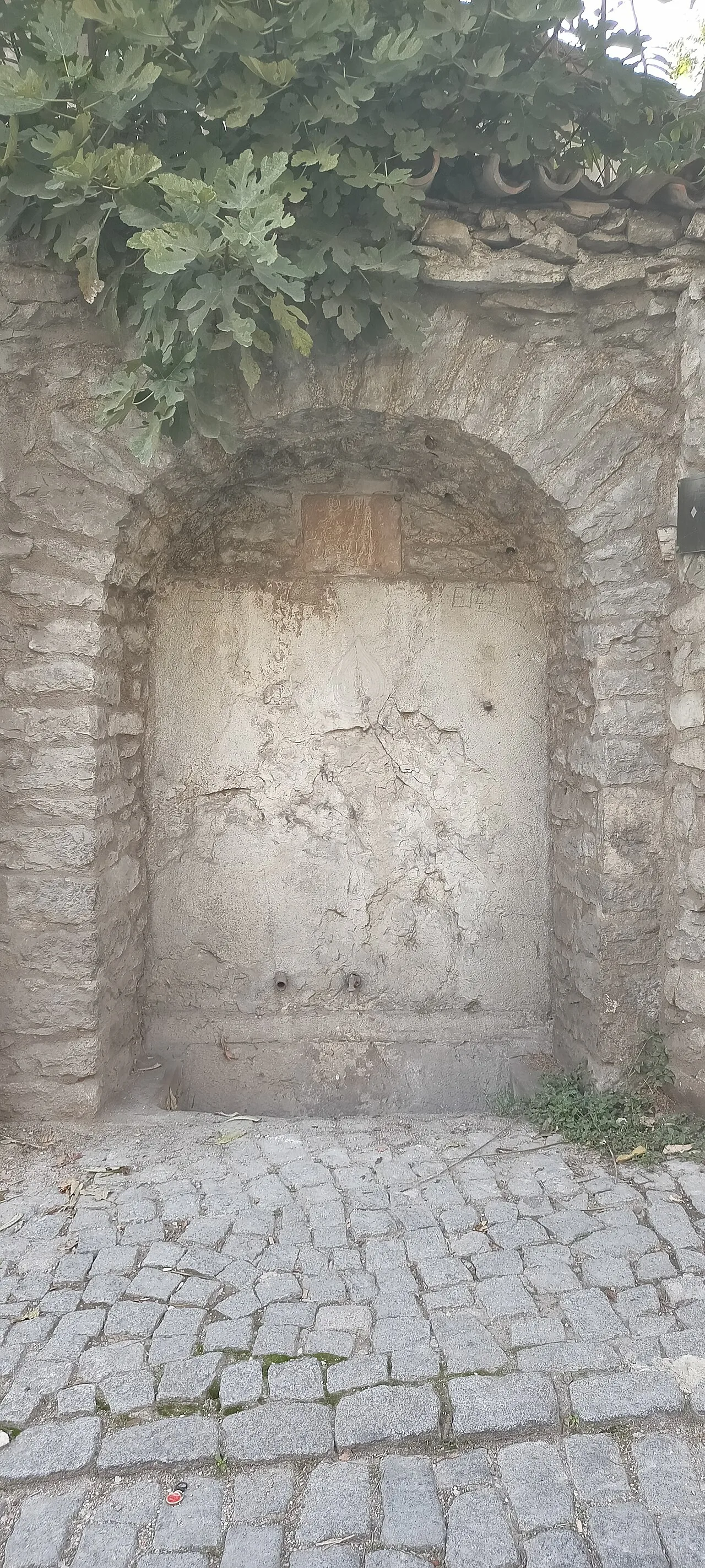 Hamamönü Sokak Çeşmesi 2 - Karabük