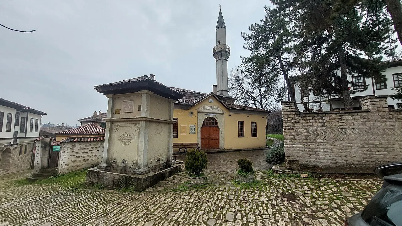Hamidiye Mosque, Safranbolu - Karabük