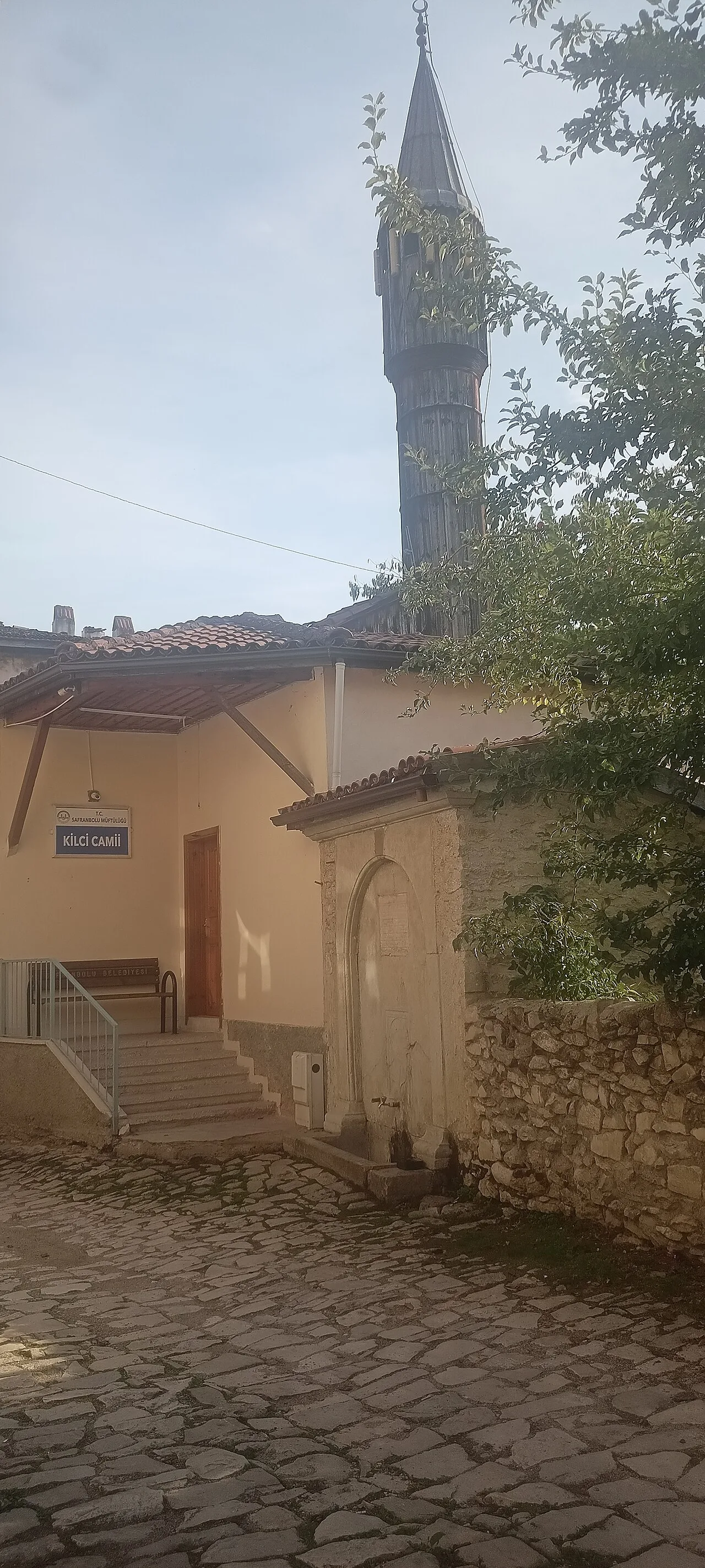 Kilci Mosque - Karabük