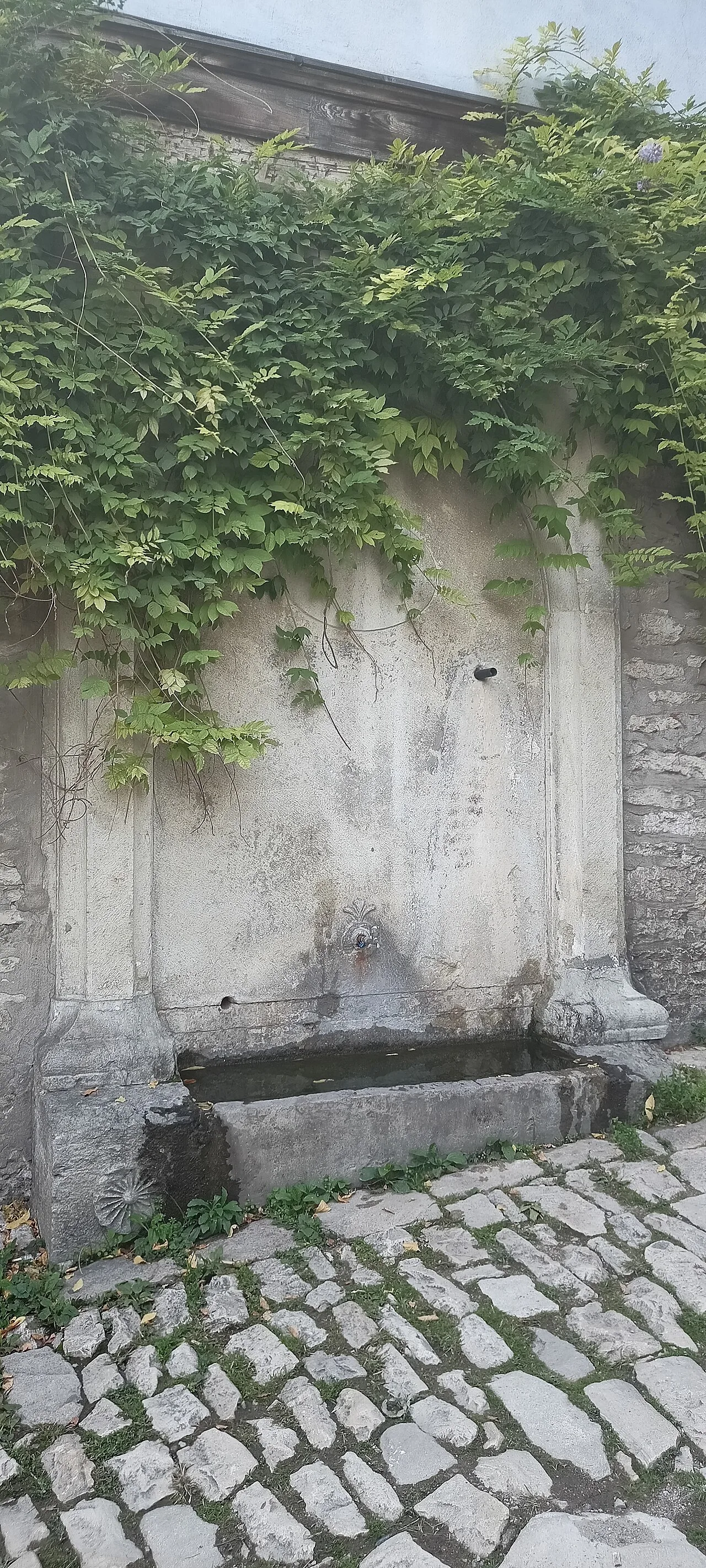 Kurubeyzade Ali Bey Çeşmesi - Karabük