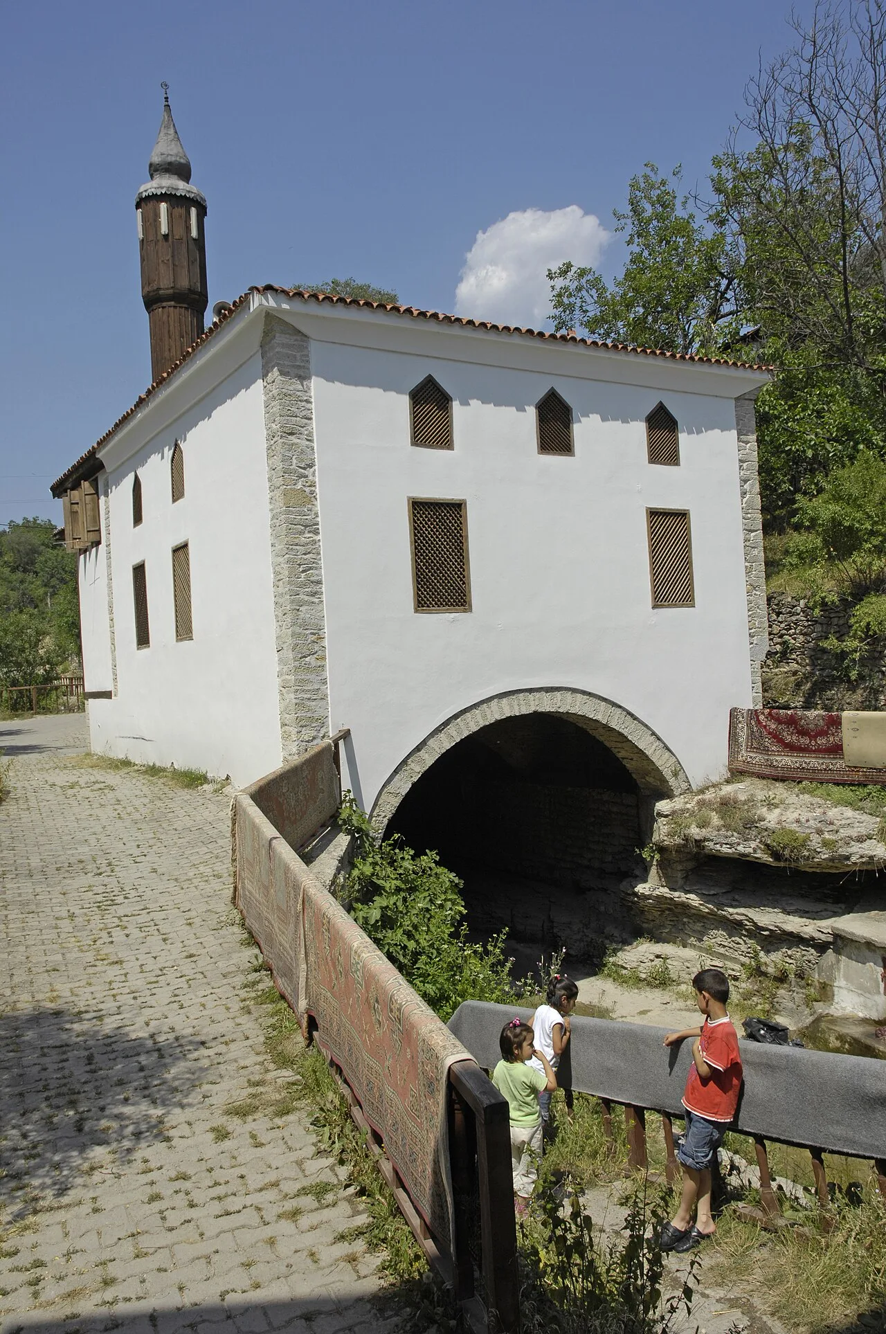 Lütfiye Camii - Karabük
